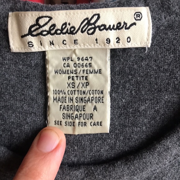 Eddie Bauer 100% Cotton Minimalist Dress - Picture 2 of 4